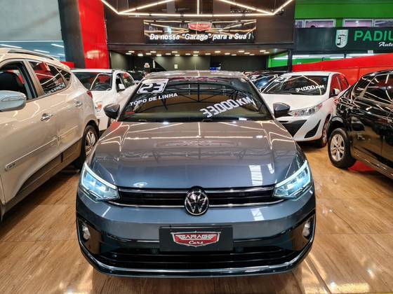 VOLKSWAGEN VIRTUS 1.0 200 TSI HIGHLINE AUTOMÁTICO VOLKSWAGEN VIRTUS 1.0 200 TSI HIGHLINE AUTOMÁTICO